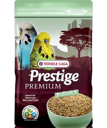 Picture of VERSELE LAGA Prestige Premium Budgies - food for budgerigars - 2.5 kg