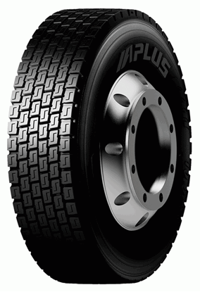Picture of 315/80R22.5 APLUS D801 156/150M M+S 3PMSF