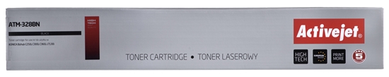 Picture of Activejet ATM-328BN Toner (replacement for Konica Minolta TN328K; Supreme; 28,000 pages; black)