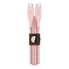 Picture of Belkin DuraTek Plus USB-C/USB-C 1,2m, pink        F8J241bt04-PNK