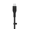 Изображение Belkin Flex USB-C/USB-C to 60W 1m, black CAB009bt1MBK