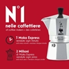 Picture of Kawiarka Bialetti Moka Express 1 filianka (8006363011617                  )