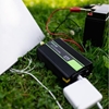 Picture of GREENCELL Car Power Inverter 12V to 220