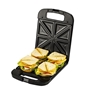 Picture of Adler | Sandwich Maker | AD 3055 | 1000 W | Number of plates 4 | Number of pastry | Diameter  cm | Black