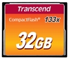 Picture of Transcend Compact Flash     32GB 133x