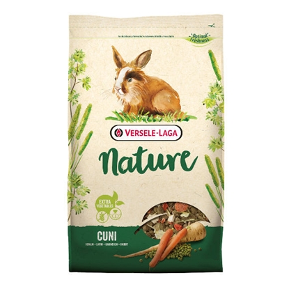 Изображение VERSELE-LAGA Nature Cuni - Food for rabbits - 9 kg