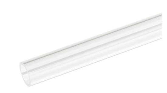 Изображение BitsPower Crystal Link Tube 12/10mm, 1000mm, przezroczysty (BP-NCCLT12AC-L1000)