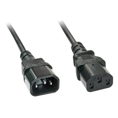 Picture of Lindy 5m C14 to C13 Extension Cable