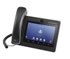 Picture of Grandstream Networks GXV3370 IP phone Black 16 lines LCD Wi-Fi