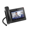 Picture of Grandstream Networks GXV3370 IP phone Black 16 lines LCD Wi-Fi