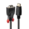 Picture of Lindy 0.5m DisplayPort to VGA Adaptercable