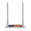 Изображение TP-Link TL-MR3420 wireless router Fast Ethernet Single-band (2.4 GHz) Black, White