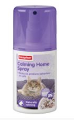 Picture of Beaphar spray to alleviate behavioral problems in cats - 125 ml