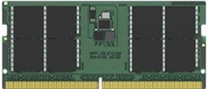 Изображение KINGSTON 64GB DDR5 4800MT/s SODIMM Kit