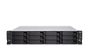 Изображение QNAP TS-H1886XU-RP-R2 NAS Rack (3U) Ethernet LAN Black, Grey D-1622