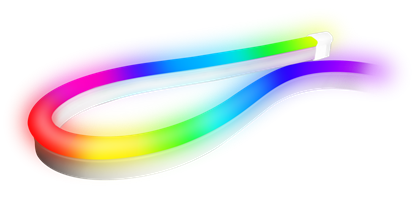 Attēls no Razer Light Strip Set Chroma RGB, Wireless, 12 V