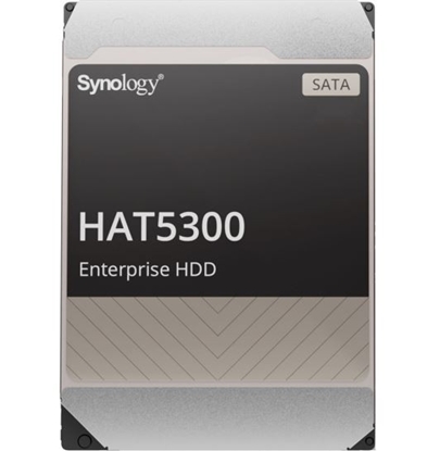 Изображение HDD|SYNOLOGY|HAT5300|4TB|SATA 3.0|512 MB|7200 rpm|3,5"|HAT5300-4T