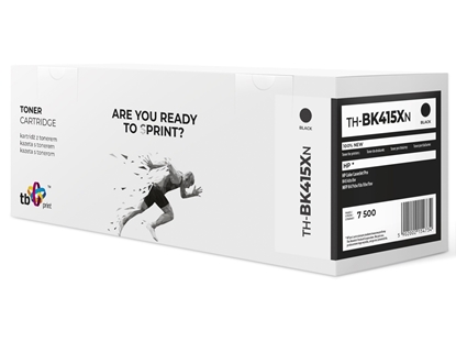 Attēls no Toner do HP Color LJ Pro M454 W2030X TH-BK415XN 100% nowy czarny