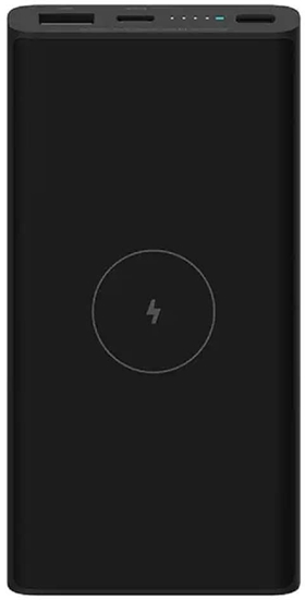 Picture of Xiaomi 10W Wireless Power Bank 10000mAh Black