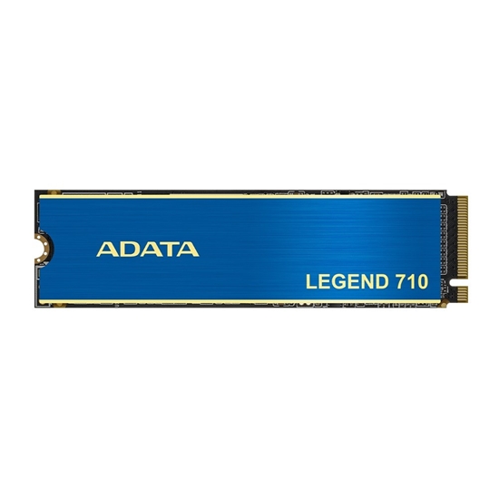 Picture of ADATA SSD LEGEND 710         1TB M.2 PCIe Gen.3x4 R/W 2400/1800