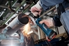 Picture of Bosch GWS 18-125 V-LI Professional angle grinder 12.5 cm 10000 RPM 2.3 kg