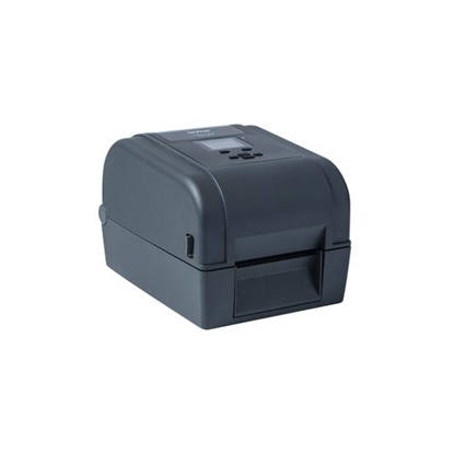 Picture of Brother TD-4750TNWB label printer Direct thermal / Thermal transfer 300 x 300 DPI 152 mm/sec Wired & Wireless Ethernet LAN Wi-Fi Bluetooth