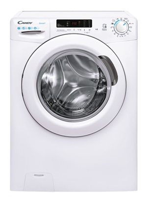Изображение Candy Smart CS 1072DE/1-S washing machine Front-load 7 kg 1000 RPM White