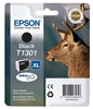 Picture of EPSON Ink   T130 black BLISTER | Stylus SX525WD/SX620FW/BX525WD/BX625FWD/BX925FWD