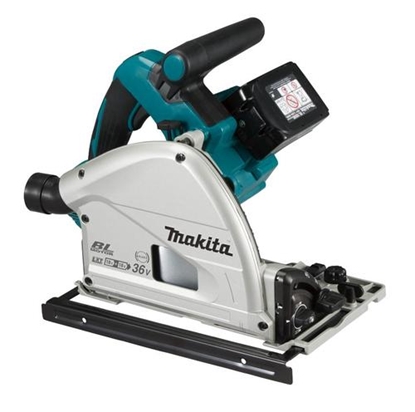 Picture of Makita DSP600Z Cordless Plunge Cut Saw