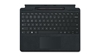 Picture of Microsoft Surface Typecover Alcantara with pen storage/ With pen Black Pro 8 & X & 9