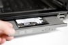 Изображение Ramka montażowa SSD/HDD do napędu CD/DVD/Blu-ray, SATA na SATA III, 9.5mm
