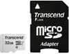 Изображение Transcend microSDHC 300S-A  32GB Class 10 UHS-I U1