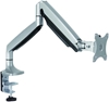 Picture of VALUE LCD Monitor Stand Pneumatic, Desk Clamp, 5 Joints, Pivot