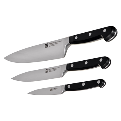 Изображение ZWILLING Set of knives Stainless steel Domestic knife