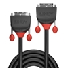 Изображение Lindy 5m DVI-D Single Link Cable, Black Line