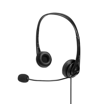 Picture of Lindy USB Stereo Headset with microphone