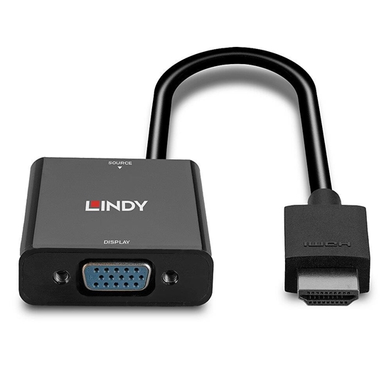 Picture of Lindy HDMI to VGA Converter