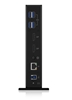 Изображение ICY BOX IB-DK2242AC Wired USB 3.2 Gen 1 (3.1 Gen 1) Type-A Black