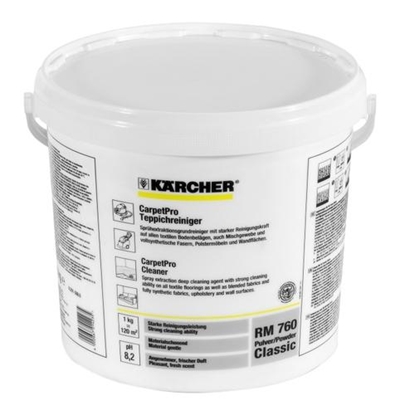 Picture of Karcher Proszek do prania wykładzin RM 760 10kg (6.291-388.0)