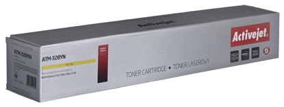 Attēls no Activejet ATM-328YN Toner (replacement for Konica Minolta TN328Y; Supreme; 28.000 pages; yellow)