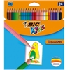 Изображение BIC Colored pencils TROPICOLORS 24 colours 022510