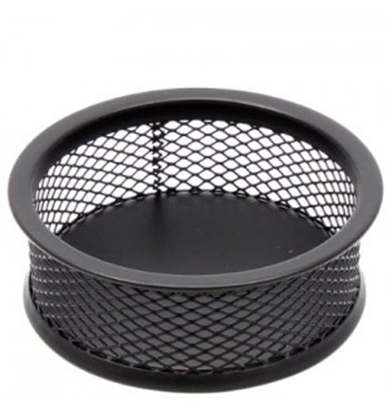 Picture of Box detail Forpus, black, perforated metal 1005-010