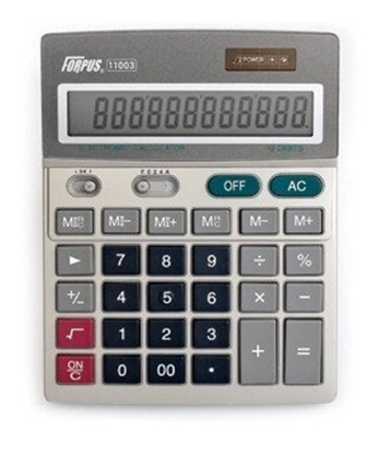 Obrazek Calculator Forpus 11003 0501-007