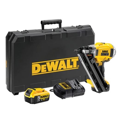 Picture of DeWALT DCN692P2 XR LI-ION 18V 2 Speed ​​Nailer with Brushless Motor