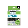 Изображение Dymo D1 12mm Blue/White labels 45014