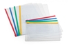 Picture of Folder Forpus, A4, with various zipper, transparent 0819-001