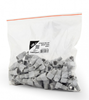 Picture of Gembird Strain Relief (boot cap) 100pcs Grey