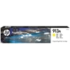 Изображение HP F6T79AE PageWide ink cartridge yellow No. 913 A