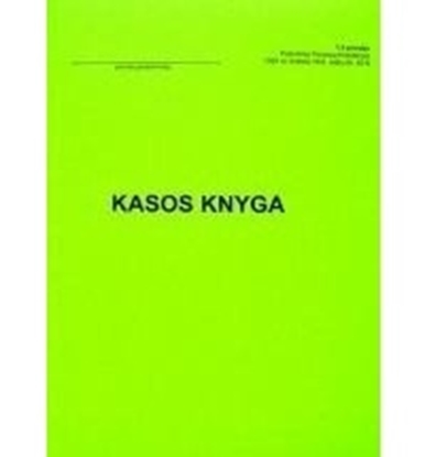 Изображение Kasos knyga (per dieną), A5 (30) 0720-016