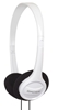 Picture of Koss | Headphones | KPH7w | Wired | On-Ear | White